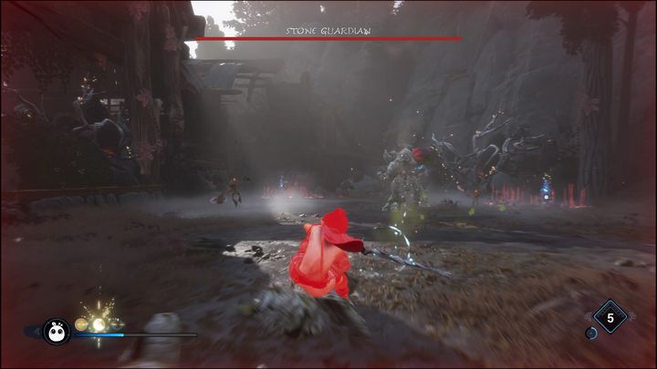 Jeśli chodzi o ataki bossa, Stone Guardian w głównej mierze polegać będzie na dwóch atakach - Kena Bridge of Spirits: Stone Guardian - boss, jak pokonać? - Kena Bridge of Spirits - poradnik do gry