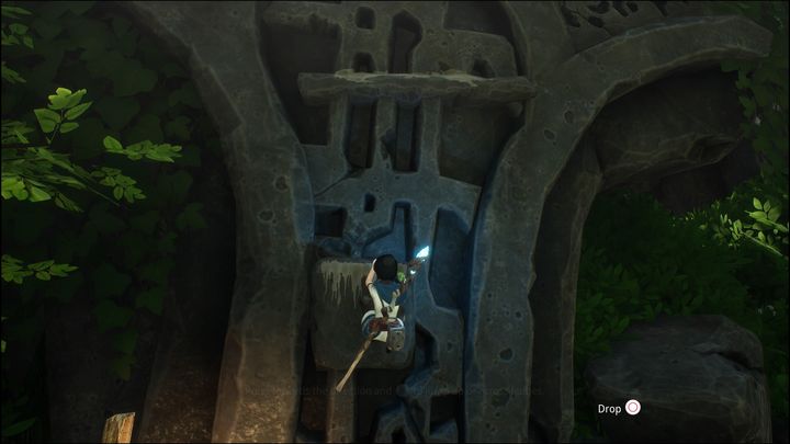 Po udanej wspinaczce na górę, czeka Was walka z kolejnymi przeciwnikami - Kena Bridge of Spirits: Tutorial - solucja, opis przejścia - Kena Bridge of Spirits - poradnik do gry