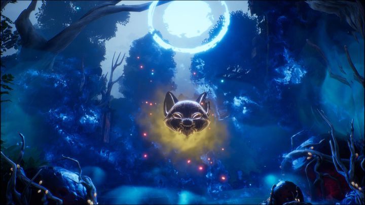 Po zdobyciu Taros Mask, udajcie się ponownie do centrum The Village - Kena Bridge of Spirits: Help Taro - solucja, opis przejścia - Kena Bridge of Spirits - poradnik do gry