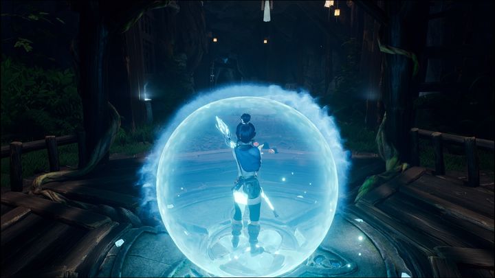 Po pokonaniu Kappa, oczyśćcie obszar ze spaczenia - Kena Bridge of Spirits: Find Rusu - solucja, opis przejścia - Kena Bridge of Spirits - poradnik do gry