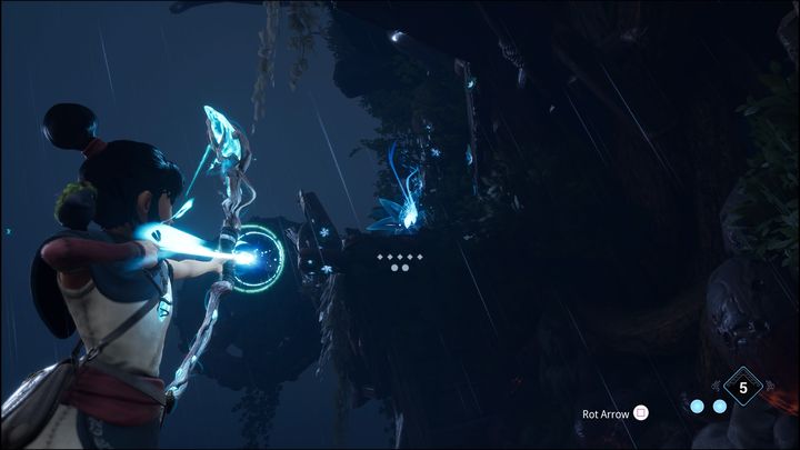 Następnie pojawi się cutscenka - Kena Bridge of Spirits: Free Adira - solucja, opis przejścia - Kena Bridge of Spirits - poradnik do gry