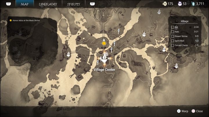 Gdy dotrzecie na miejsce, porozmawiajcie z NPC - Kena Bridge of Spirits: Honor Adira - solucja, opis przejścia - Kena Bridge of Spirits - poradnik do gry