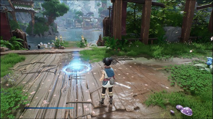 1 - Kena Bridge of Spirits: Mistrz Zen (Zen Master) - jak zdobyć trofeum? - Kena Bridge of Spirits - poradnik do gry