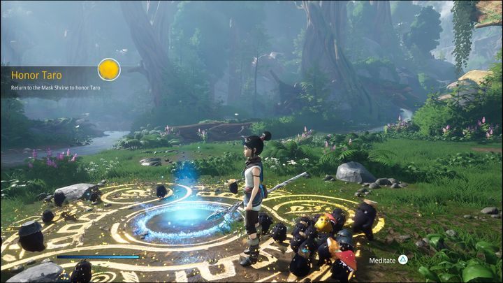 5 - Kena Bridge of Spirits: Mistrz Zen (Zen Master) - jak zdobyć trofeum? - Kena Bridge of Spirits - poradnik do gry