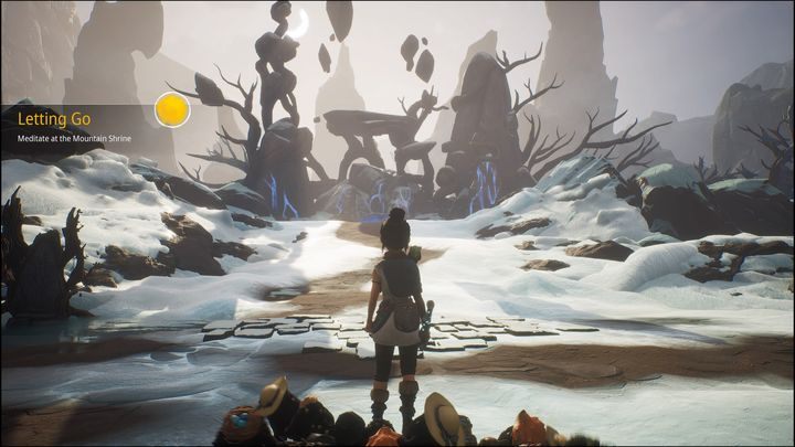 9 - Kena Bridge of Spirits: Mistrz Zen (Zen Master) - jak zdobyć trofeum? - Kena Bridge of Spirits - poradnik do gry