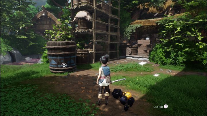 1 - Kena Bridge of Spirits: Ostatni przystanek (The Last Stop) - jak zdobyć trofeum? - Kena Bridge of Spirits - poradnik do gry