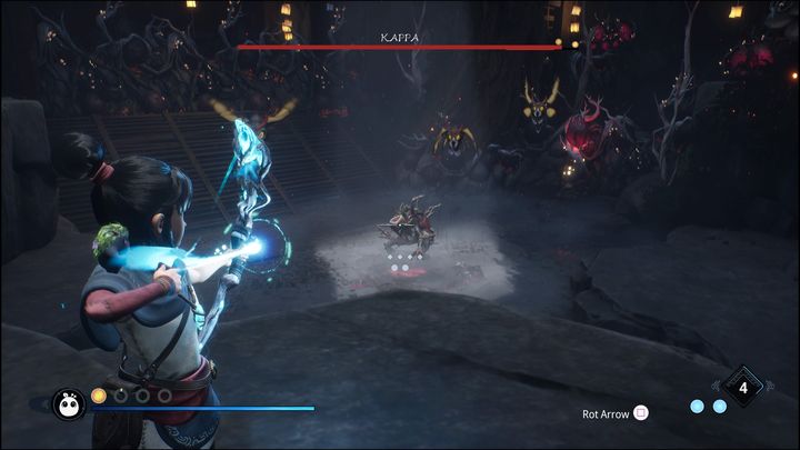 6 - Kena Bridge of Spirits: Ostatni przystanek (The Last Stop) - jak zdobyć trofeum? - Kena Bridge of Spirits - poradnik do gry