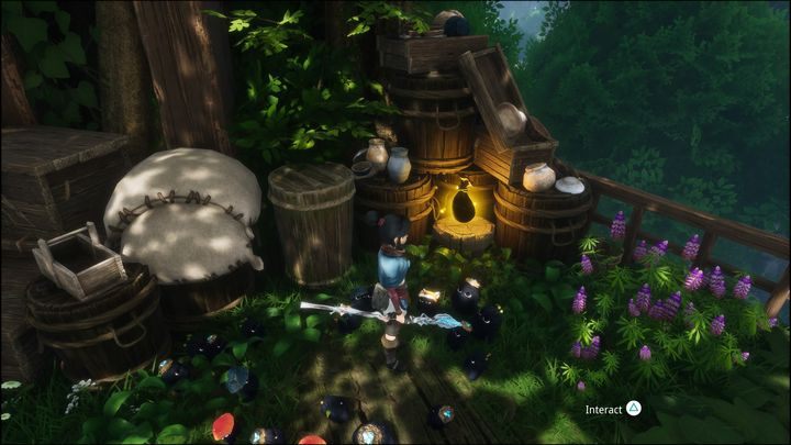 8 - Kena Bridge of Spirits: Ostatni przystanek (The Last Stop) - jak zdobyć trofeum? - Kena Bridge of Spirits - poradnik do gry