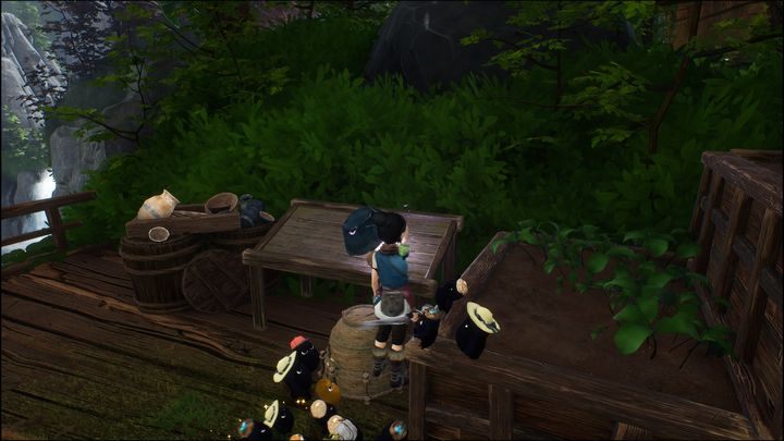 11 - Kena Bridge of Spirits: Ostatni przystanek (The Last Stop) - jak zdobyć trofeum? - Kena Bridge of Spirits - poradnik do gry