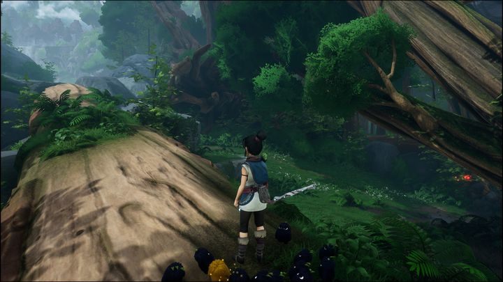 5 - Kena Bridge of Spirits: Kolekcjoner klątw - jak zdobyć trofeum? - Kena Bridge of Spirits - poradnik do gry