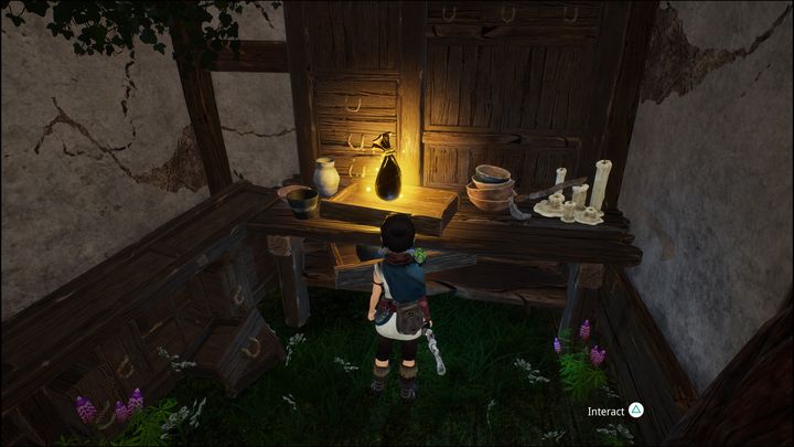 Niekiedy znajdziecie się w sytuacji, gdzie będziecie musieli iść w jedną stronę, aby wykonać cel misji - Kena Bridge of Spirits: Porady na start - Kena Bridge of Spirits - poradnik do gry