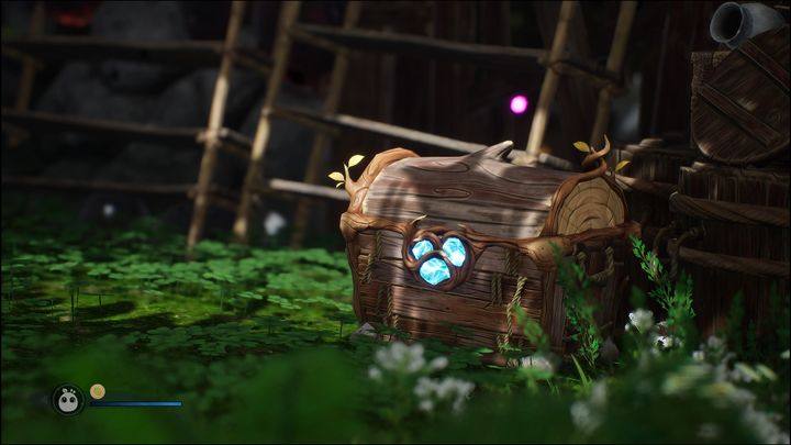 Nagrody są o wiele ciekawsze za otwieranie standardowych skrzyń - Kena Bridge of Spirits: Cursed Chests - czym są? - Kena Bridge of Spirits - poradnik do gry