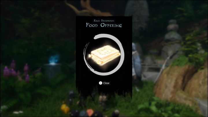 Po pokonaniu bossa, wejdźcie do środka pomieszczenia, a następnie oczyśćcie lokacje - Kena Bridge of Spirits: Taros Love - solucja, opis przejścia - Kena Bridge of Spirits - poradnik do gry