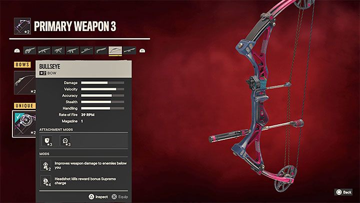 Łuk będzie w dużej skrzyni w jednej z klatek - Far Cry 6: Łuk i kusza - jak zdobyć? - Far Cry 6 - poradnik do gry