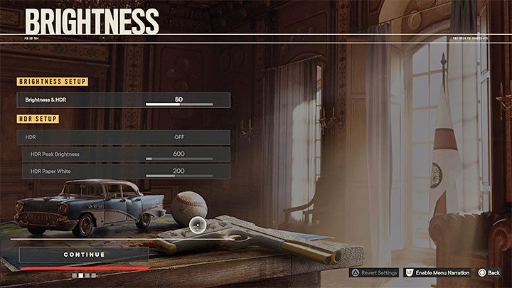 Rozwiązania problemu zbyt ciemnej grafiki po zapadnięciu zmroku możecie poszukać w menu opcji - Far Cry 6: Latarka - czy jest dostępna? - Far Cry 6 - poradnik do gry