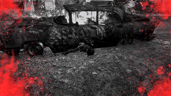 Śmierć głównego bohatera wiąże się z ryzykiem utraty niewielkiej ilości postępów - nie musicie obawiać się potężnych strat - Far Cry 6: Stan gry - jak zapisywać? - Far Cry 6 - poradnik do gry