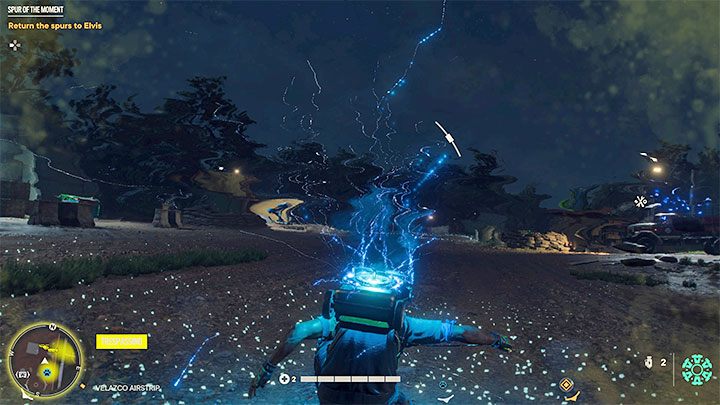 Idealnym zastosowaniem dla Volty są te bitwy, w których macie do pokonania wrogi śmigłowiec lub czołg - Far Cry 6: Najlepsze suprema - Far Cry 6 - poradnik do gry