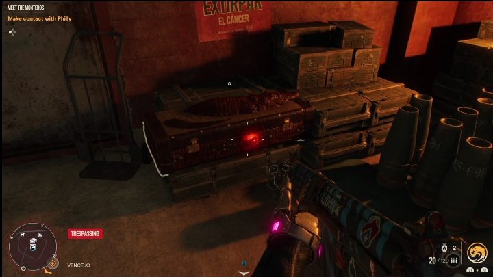 Tę broń znajdziecie w tunelach, pod bazą wroga - Far Cry 6: Najlepsze bronie - lista - Far Cry 6 - poradnik do gry