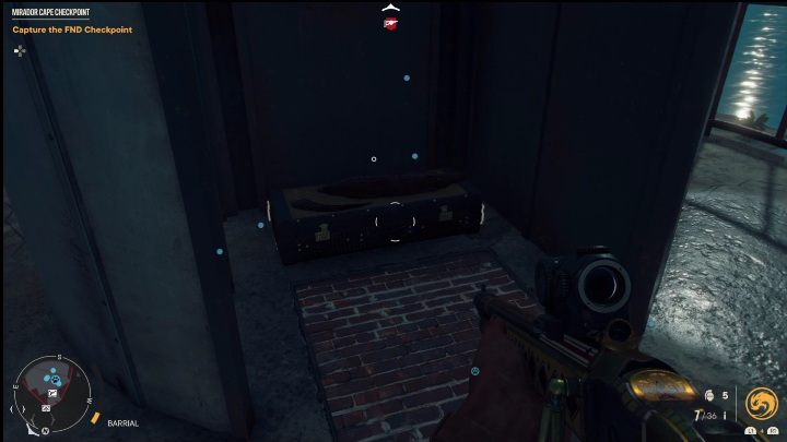 Skrzynię z bronią znajdziecie na szczycie latarni morskiej - Far Cry 6: Najlepsze bronie - lista - Far Cry 6 - poradnik do gry