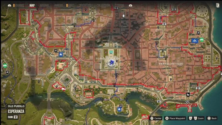 Region: Esperanza - Far Cry 6: Najlepsze bronie do cichych zabójstw - lista - Far Cry 6 - poradnik do gry