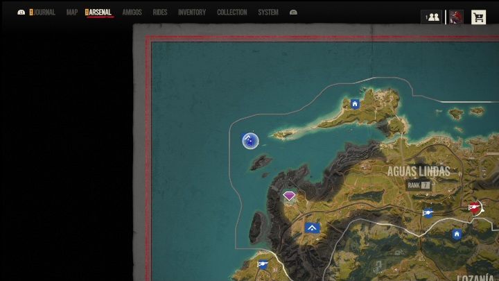 Region: Madrugada - Far Cry 6: Najlepsze bronie do cichych zabójstw - lista - Far Cry 6 - poradnik do gry