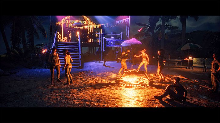 W trakcie przechodzenia gry Far Cry 6 Wasza postać zaprzyjaźni się z różnymi rebeliantami, a także pojawią się okazje do wspólnego imprezowania z nimi np - Far Cry 6: Romanse - czy są w grze? - Far Cry 6 - poradnik do gry