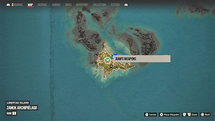 1 - Far Cry 6: Handlarze - Far Cry 6 - poradnik do gry