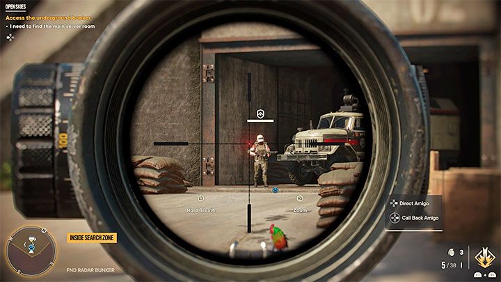 Zadanie to pojawi się w Waszym dzienniku po ukończeniu operacji Zakopanie topora - Far Cry 6: Otwarte niebo (Open Skies) - solucja, opis przejścia - Far Cry 6 - poradnik do gry