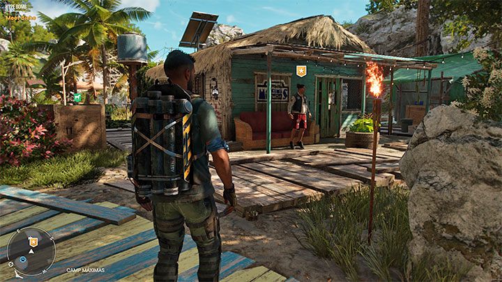 Okazja do rozpoczęcia tej operacji pojawi się podczas zaliczania głównych misji regionu Valle De Oro - Far Cry 6: Bombowy szum (Hype Bomb) - solucja, opis przejścia - Far Cry 6 - poradnik do gry