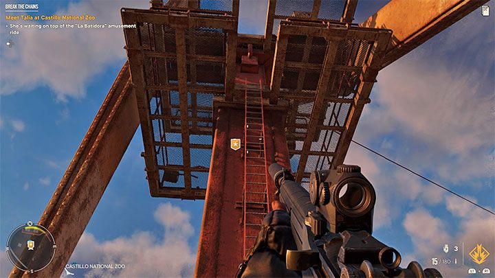 To jedna z operacji, które staną się dostepne w trakcie zaliczania głównych zadań w regionie Villa De Oro - Far Cry 6: Zerwanie kajdan (Break the Chains) - solucja, opis przejścia - Far Cry 6 - poradnik do gry