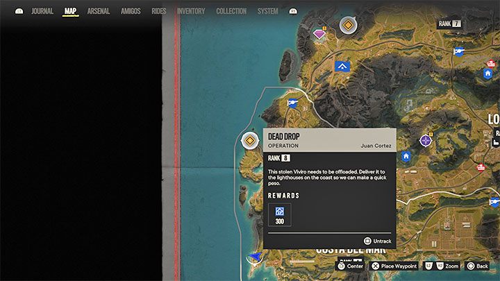 1 - Far Cry 6: Skrytka (Dead Drop) - solucja, opis przejścia - Far Cry 6 - poradnik do gry