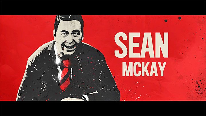 Dla przypomnienia Sean McKay to jeden z antagonistów i współpracowników Antona Castillo - Far Cry 6: Wybór w sprawie McKaya - czy jest ważny? - Far Cry 6 - poradnik do gry