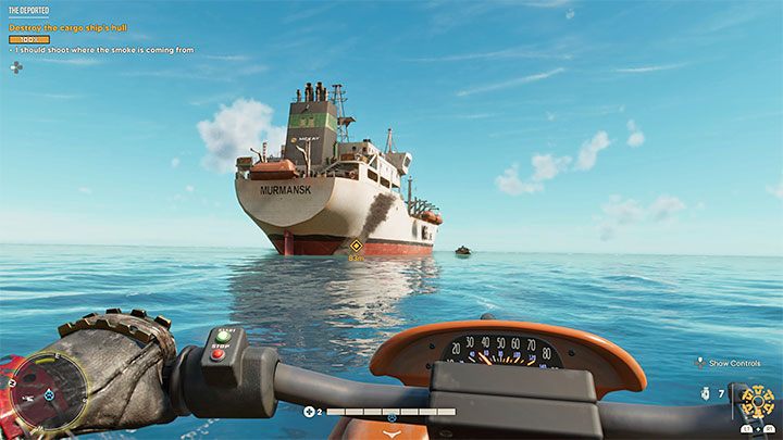 1 - Far Cry 6: Wybór w sprawie McKaya - czy jest ważny? - Far Cry 6 - poradnik do gry