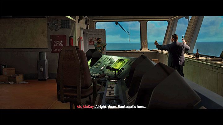 Okazja do doścignięcia Seana pojawia się dopiero podczas zaliczania operacji Deportacja, czyli ostatniej głównej misji z regionu El Este - Far Cry 6: Wybór w sprawie McKaya - czy jest ważny? - Far Cry 6 - poradnik do gry