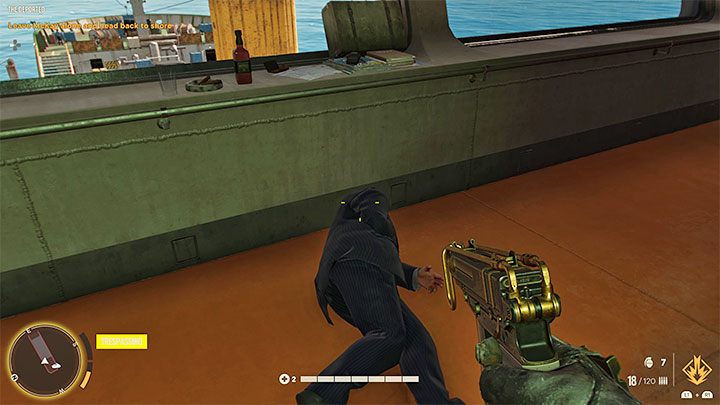 Po zakończonej rozmowie pojawi się ważny wybór, który nie jest sygnalizowany w żaden sposób przez grę - Far Cry 6: Wybór w sprawie McKaya - czy jest ważny? - Far Cry 6 - poradnik do gry