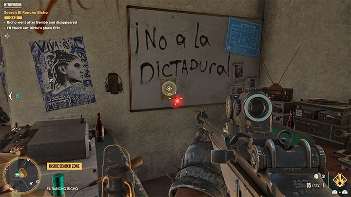 1 - Far Cry 6: Interwencja (Intervention) - solucja, opis przejścia - Far Cry 6 - poradnik do gry