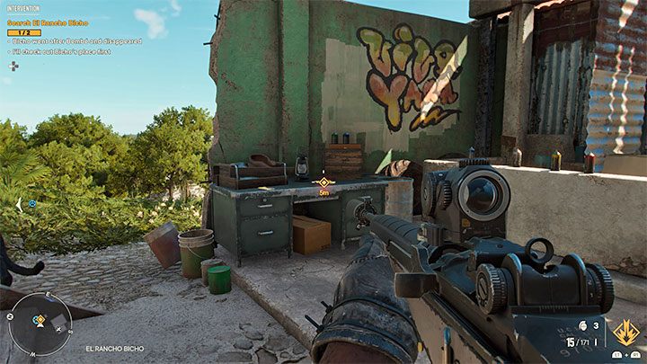 Operację tę możecie rozpocząć po ukończeniu głównego zadania Zguba i znalazca - Far Cry 6: Interwencja (Intervention) - solucja, opis przejścia - Far Cry 6 - poradnik do gry