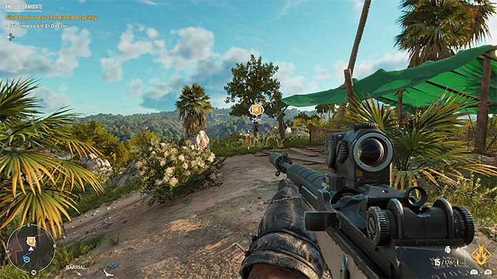 Do opisywanej ostatniej operacji dla regionu Valle De Oro możecie przystąpić od razu po ukończeniu głównej misji Chirurgiczna ewakuacja - Far Cry 6: Angel De La Muerte - solucja, opis przejścia - Far Cry 6 - poradnik do gry