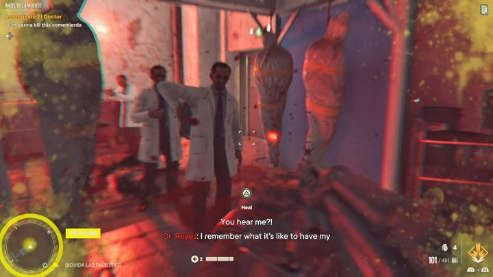 1 - Far Cry 6: Angel De La Muerte - solucja, opis przejścia - Far Cry 6 - poradnik do gry