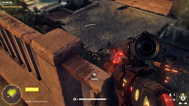 Przed Wami długa bitwa na terenie posiadłości Antona - Far Cry 6: W jaskini lwa (The Lions Den) - solucja, opis przejścia - Far Cry 6 - poradnik do gry