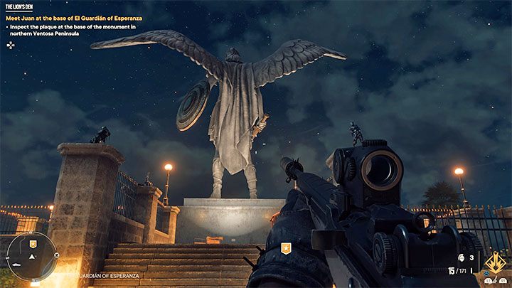 Obejrzenie głównego zakończenia gry wiąże się z koniecznością zaliczenia wszystkich operacji z dziennika, tzn - Far Cry 6: Główne zakończenie - Far Cry 6 - poradnik do gry