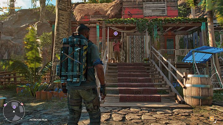 1 - Far Cry 6: Owoce miłości (The Seeds of Love) - solucja, opis przejścia - Far Cry 6 - poradnik do gry