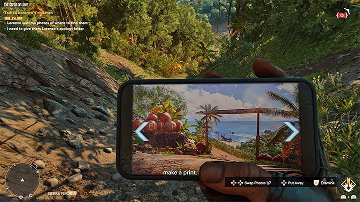 Okazja do rozpoczęcia tej pobocznej misji pojawia się po ukończeniu Yarańskiej opowieści Pierwsza miłość - Far Cry 6: Owoce miłości (The Seeds of Love) - solucja, opis przejścia - Far Cry 6 - poradnik do gry