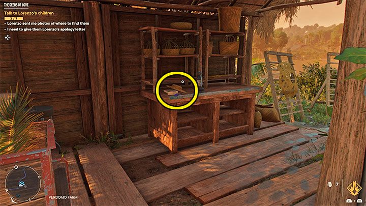 Możecie wypytać się mieszkańców gospodarstwa o Juana - Far Cry 6: Owoce miłości (The Seeds of Love) - solucja, opis przejścia - Far Cry 6 - poradnik do gry