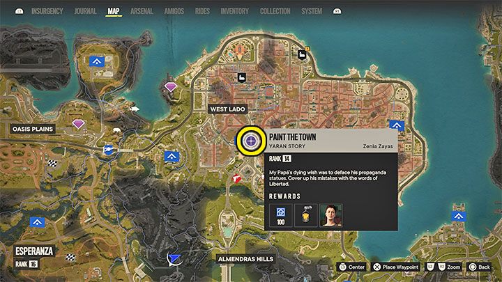 1 - Far Cry 6: Pomaluj miasto (Paint the Town) - solucja, opis przejścia - Far Cry 6 - poradnik do gry