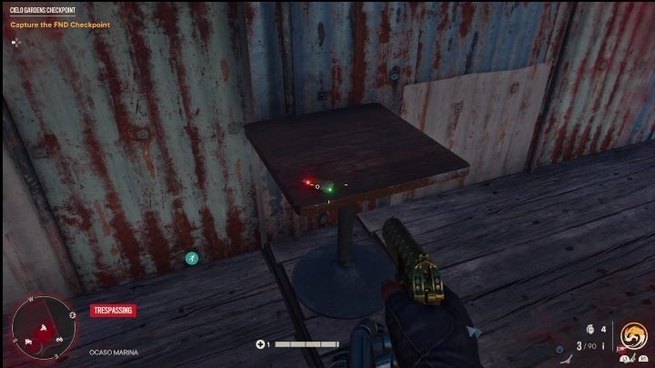 W tym regionie znajdziecie 4 pendrivey - Far Cry 6: Madrugada - wszystkie znajdźki i sekrety, lista - Far Cry 6 - poradnik do gry