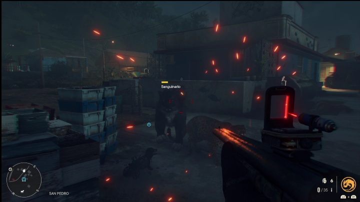 W regionie El Este natraficie na Sanguinario - Far Cry 6: El Este - wszystkie znajdźki i sekrety, lista - Far Cry 6 - poradnik do gry