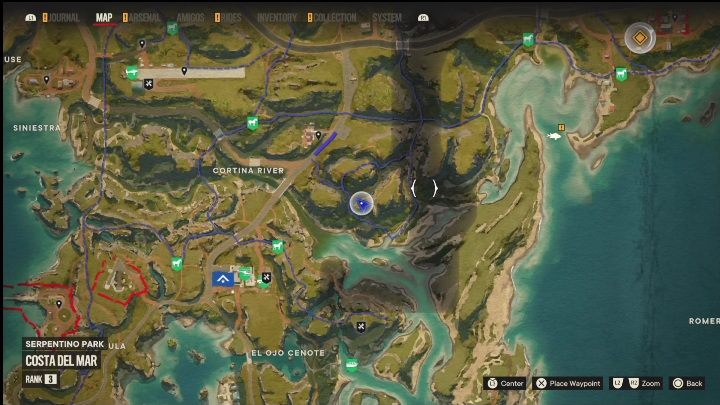 Region: Madrugada - Far Cry 6: Koguty - lista wszystkich, lokalizacja - Far Cry 6 - poradnik do gry