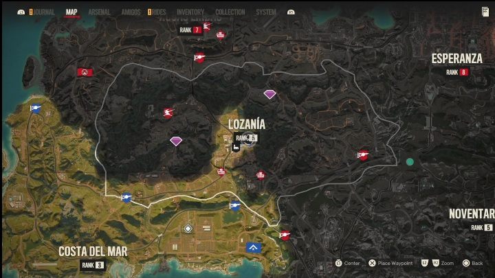 3 - Far Cry 6: Koguty - lista wszystkich, lokalizacja - Far Cry 6 - poradnik do gry