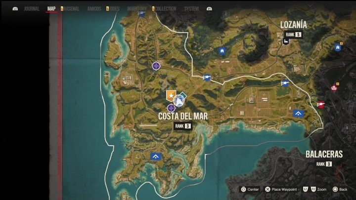 Region: Madrugada - Far Cry 6: Koguty - lista wszystkich, lokalizacja - Far Cry 6 - poradnik do gry